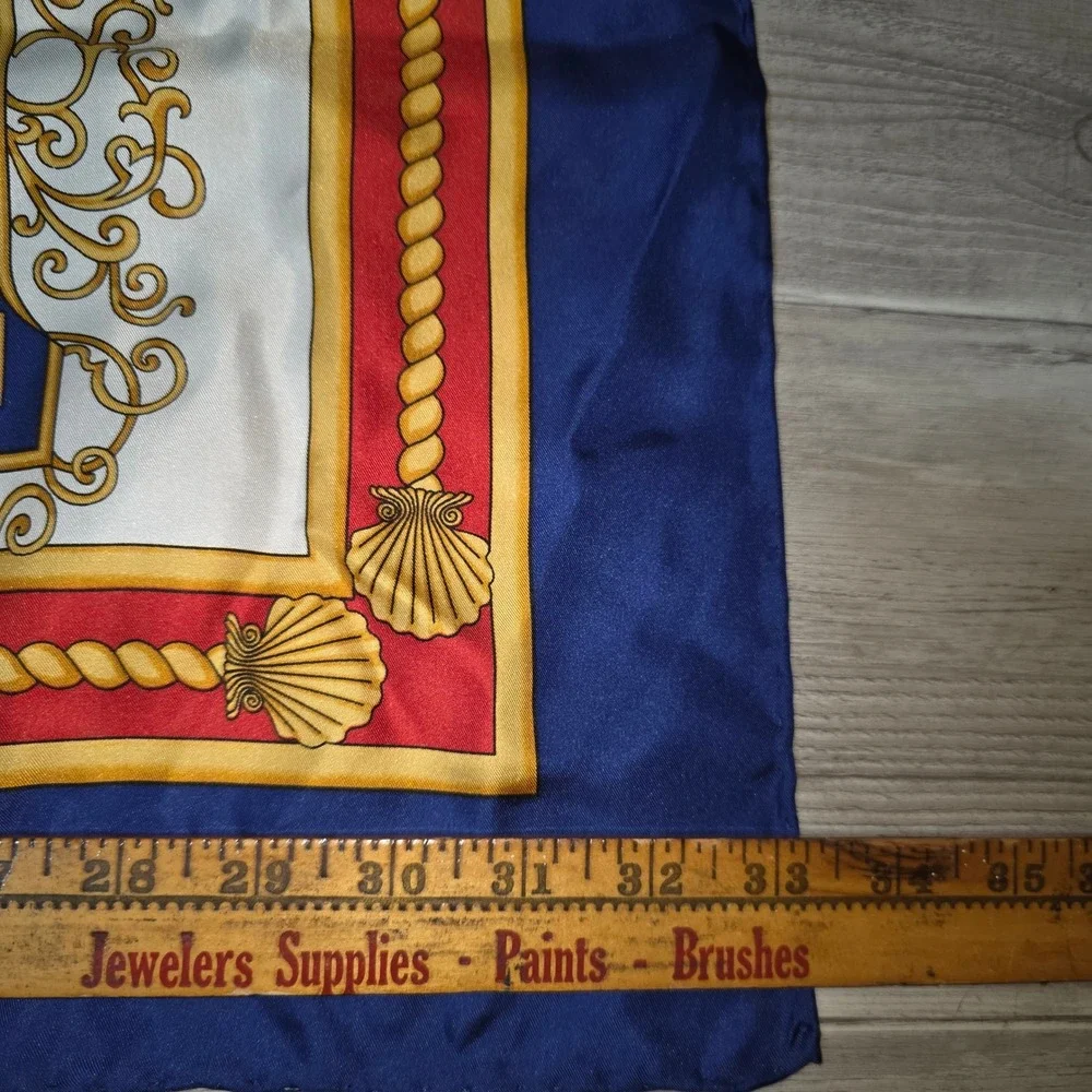 The Preservation Society of Newport County vintage silk